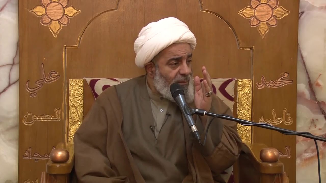 التطاول على المعصومين -ع- خطوة إبليسية | آية الله الشيخ محمد السند