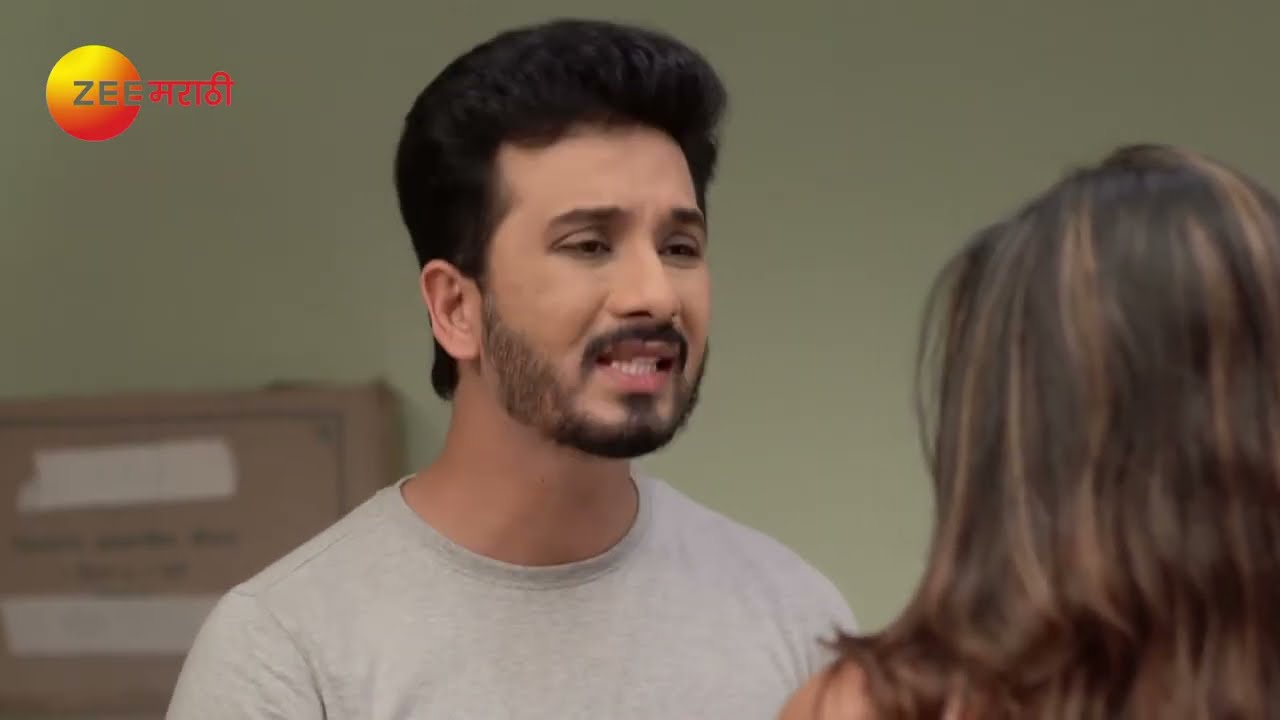 EP 960 - Мажа Навриачи Бэйко - Индийское маратхи -телешоу - Же маратхи