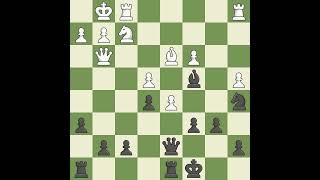 Nimzo-Indian Defense Smisch Variation, 5...B6 6.F3 Event It Open White Nights,Site St. Petersb