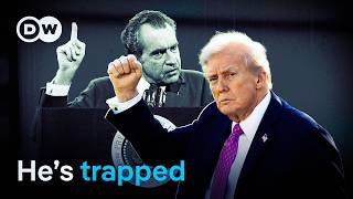 David Frum on Trump, Iran, and the failure of the 'madman theory' | DW News