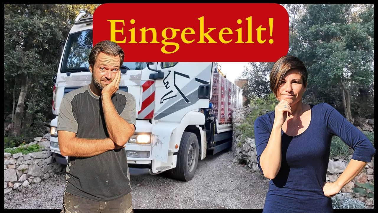 🏗️ Baustart nach Monaten - aber es läuft ganz anders als geplant…#72