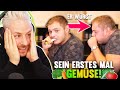 Vegetarier reagiert auf TRYMACS 🤢 wegen GEMÜSE (Rewinside)