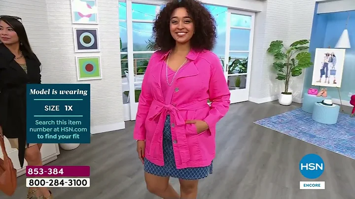 HSN | DG2 by Diane Gilman Fashions 06.13.2024 - 03 AM