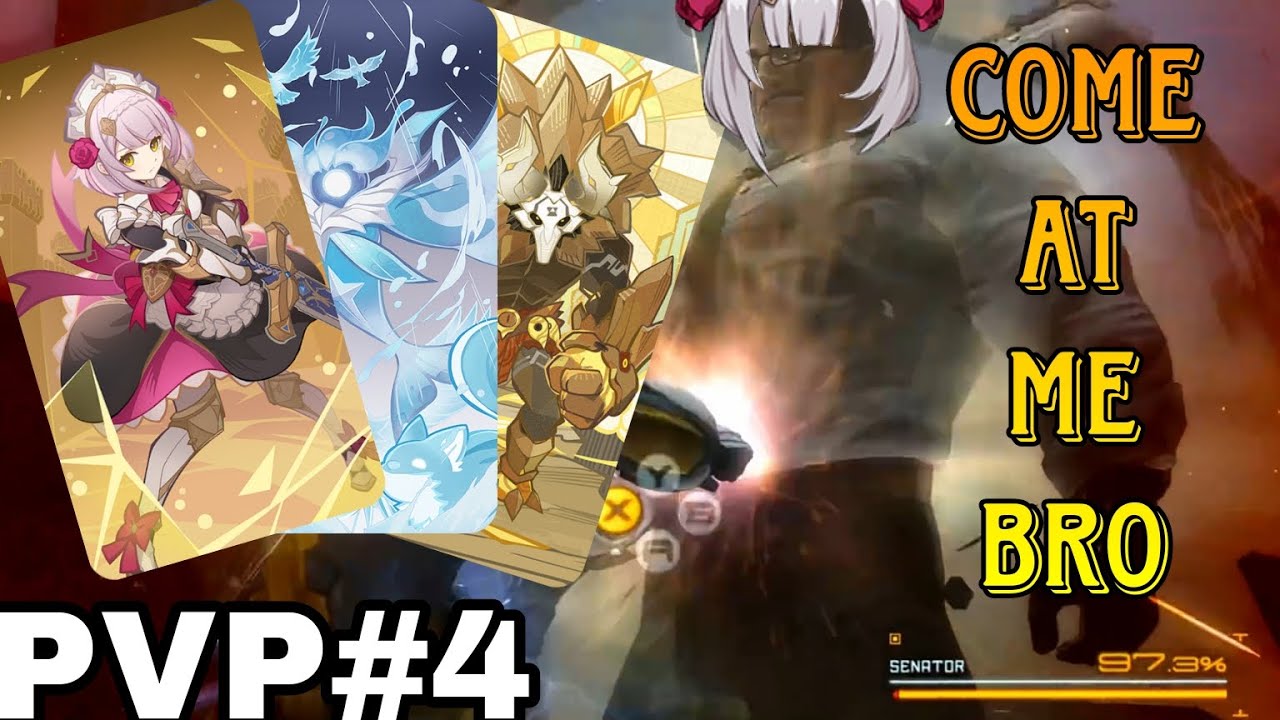 N O E L L E | Genshin TCG - YouTube