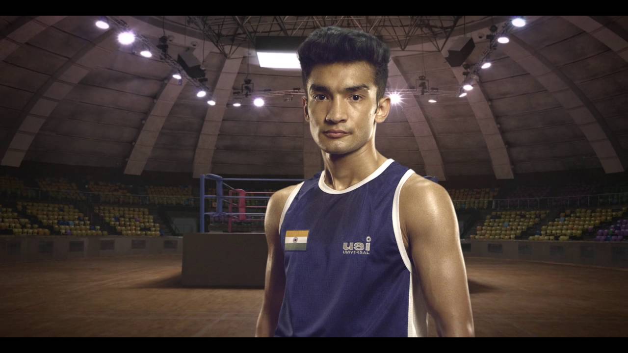 riopan Packing a punch: Shiva Thapa, Boxer