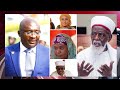 Chief Imam Supports Bawumia On Samira-Ramatu Saga;Leave My Son Alone To Enjoy His Marriage