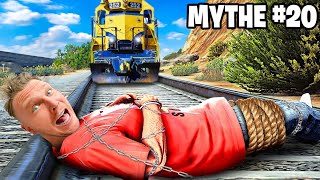 J’ai BRISÉ 25 Mythes sur GTA 5 !