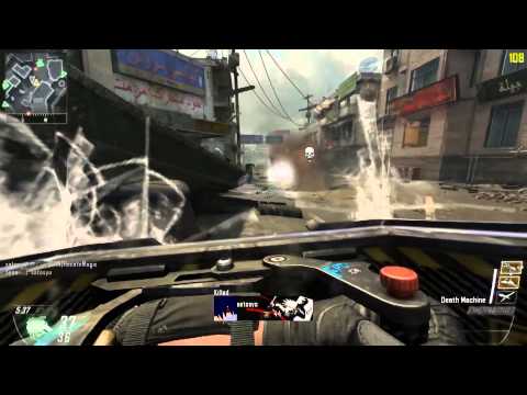 【COD:BO2】C4+盾プレイ