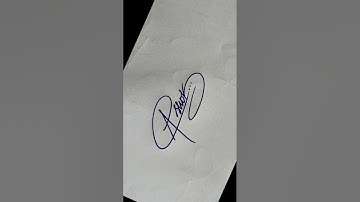 Ashok , #signature #handwriting #shorts #youtubeshorts #artist #trending #viral #style