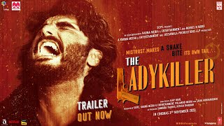 Video thumbnail of "The Lady Killer (Trailer): Arjun Kapoor,Bhumi Pednekar | Ajay Bahl |SCIPL |Releasing on 3rd Nov 2023"