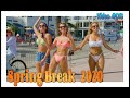 Spring Break 2020 / Fort Lauderdale Beach / Video #013