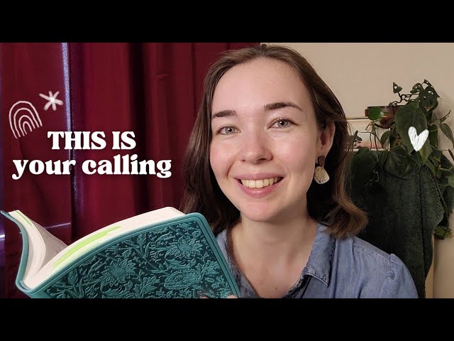 Cosy Bible Study 🧡 YOUR CALLING 🧡 Bible Study