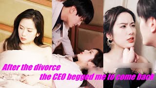 The Ceo Abandoned Cinderella For His Lover And Now He Begs Her To Come Back