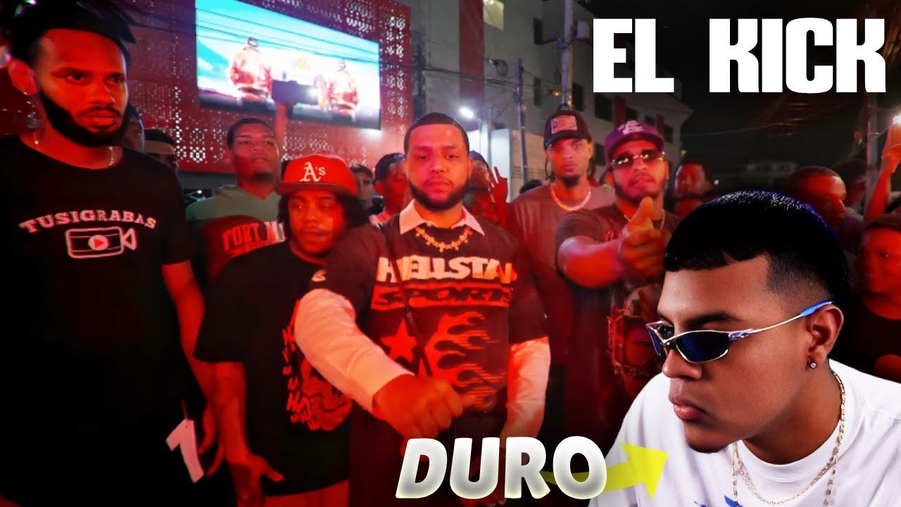 Jezzy Rd JEZZY FT NTG - EL KICK (PROD LEO RD) | REACCION - YouTube