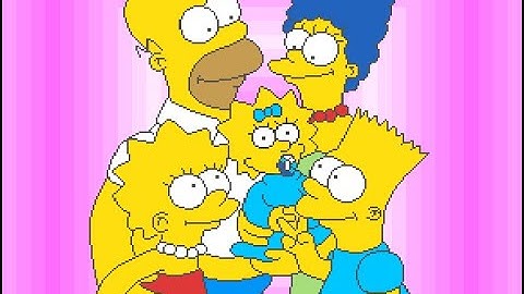 The Simpsons Arcade Game- Marge Speedrun (By NathDryBones)