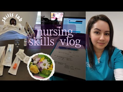 WEEKEND IN THE LIFE OF A NURSING STUDENT | vlog - YouTube