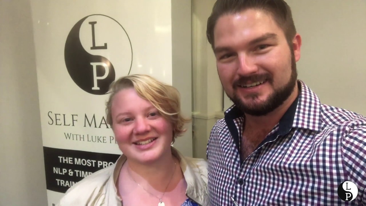 Kris's words on NLP Training Gold Coast