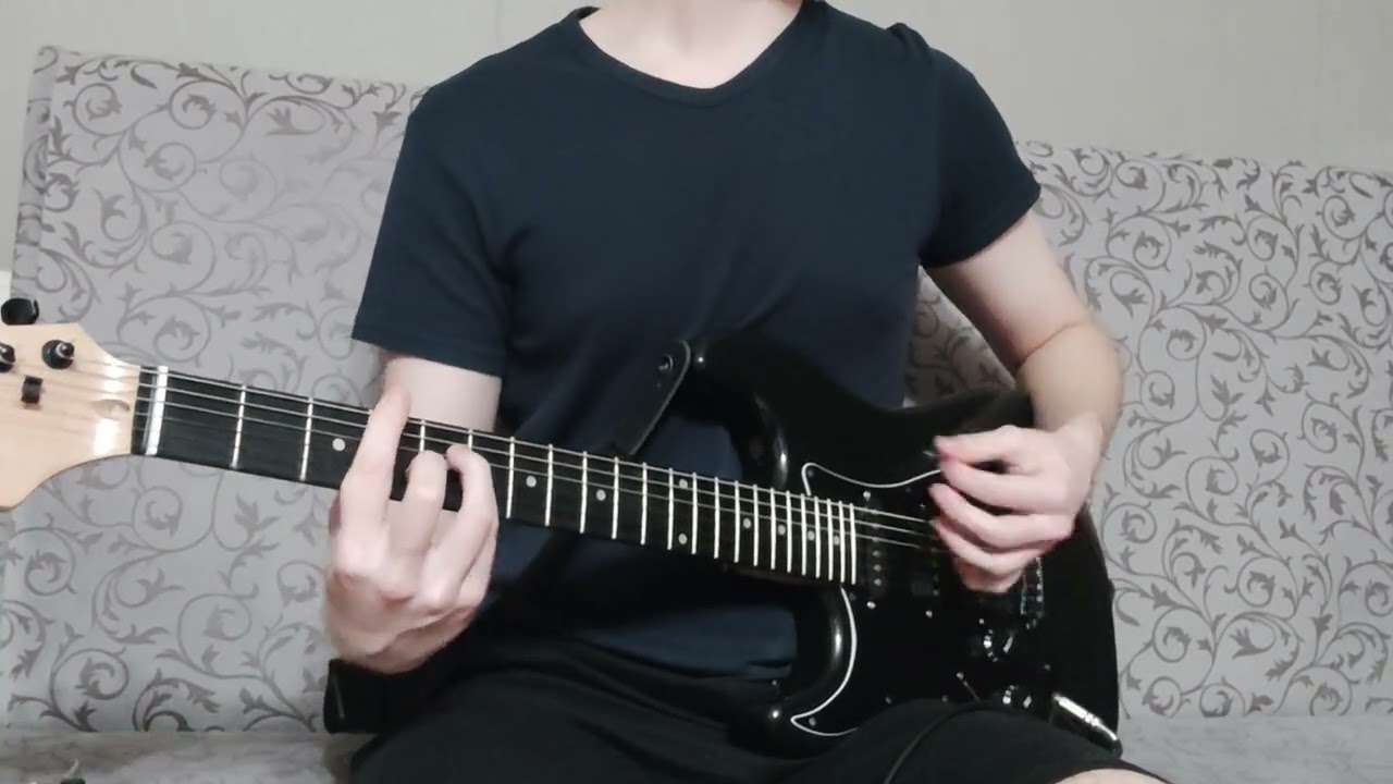 Хаски – Бог войны (кавер)