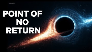What Really Happens At The Event Horizon?