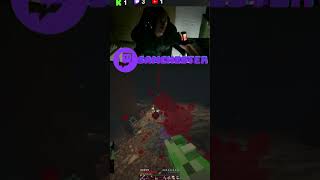 AQUELE SUSTO MAROTO! MINECRAFT COM CAVEDWELLER!! #shorts #cavedwellers #herobrine