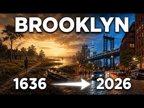 The History of Brooklyn (1636–2026) — How a Separate City Became New York’s Coolest Borough