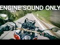 How not to ride a honda africa twin dct sound raw onboard