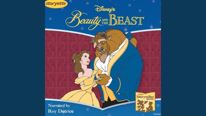 Disney Beauty & the Beast Tonie