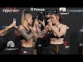 UFC Vegas 118 full card final faceoffs: Belal Muhammad vs. Gabriel Bonfim