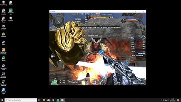 Crossfire Zombie Elemental Temple M4-Laser #1