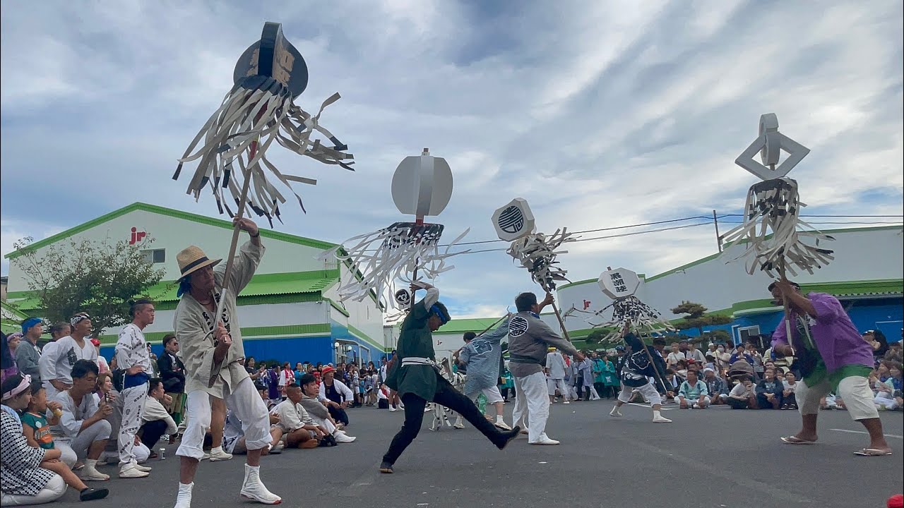 2025波崎大潮祭りの1日