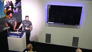 Siggraph 2019 - Day 3