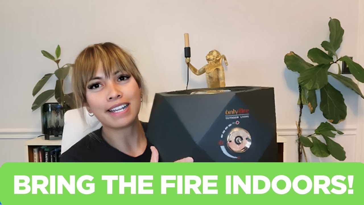 Onlyfire Tabletop Fire Pit Review: Perfect for Cozy Outdoor Evenings