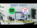 The best way to support your favorite artists! (Bandcamp)