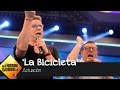 Los Morancos cantan en directo su hit, 'La Bicicleta'  - El Hormiguero 3.0