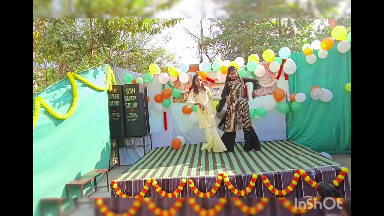 Republic day celebration 2025 ll KB public english medium school hathwans pipariya 