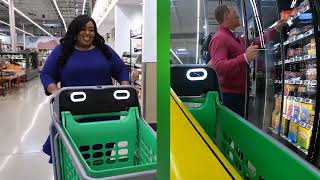 SUPERMARKET SWEET AMAZON FRESH BALTIMORE
