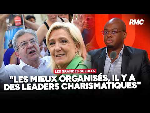 Miniature de la vidéo : "Ce sont les mieux organisés, charismatiques. S'ils se retrouvent en finale, ils l'auront mérité."