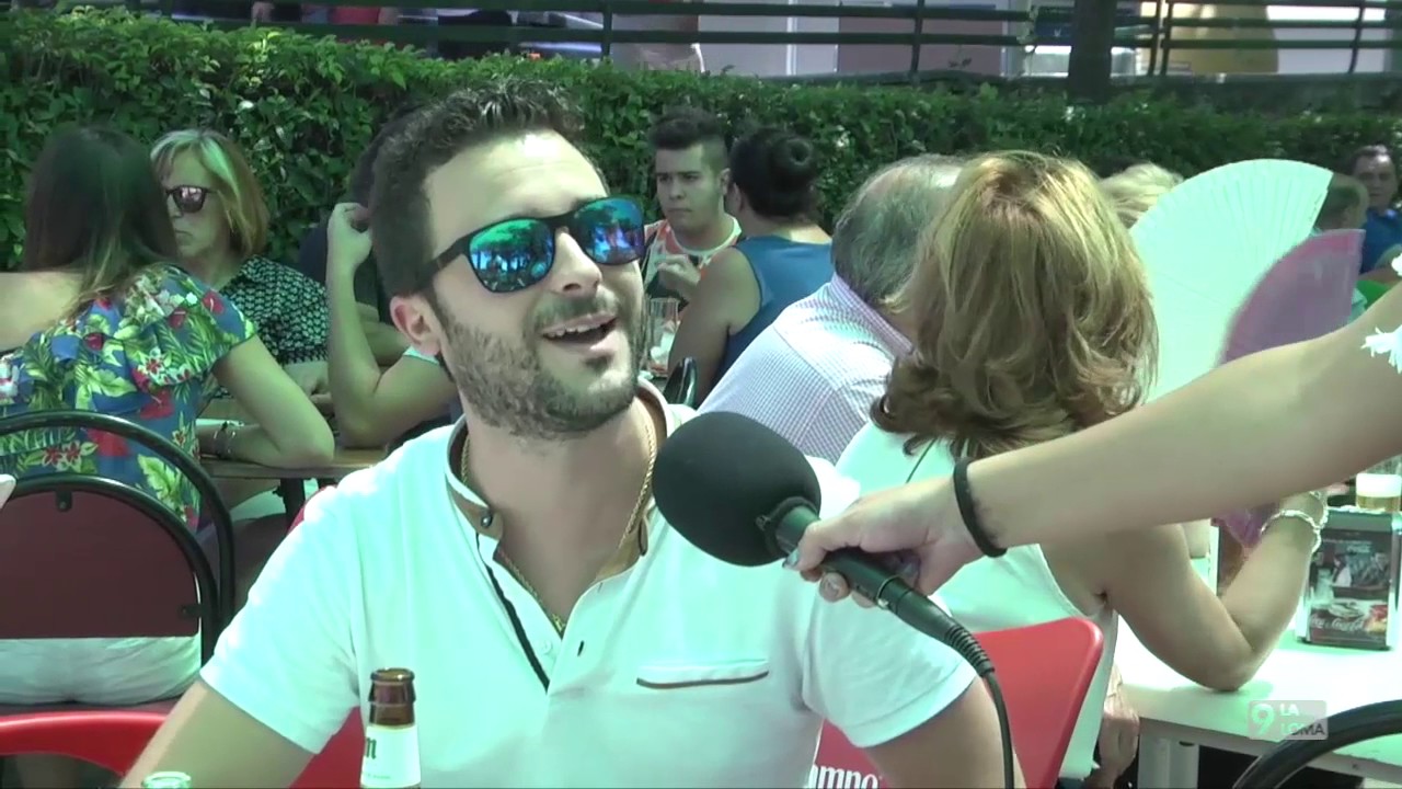 Feria de Rus 2017 · Ambiente feria de día