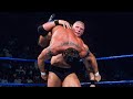 Brock Lesnar, Randy Orton square off as rookies: SmackDown: Sept. 5, 2002