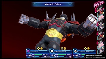 Digimon Story Cyber Sleuth Hacker