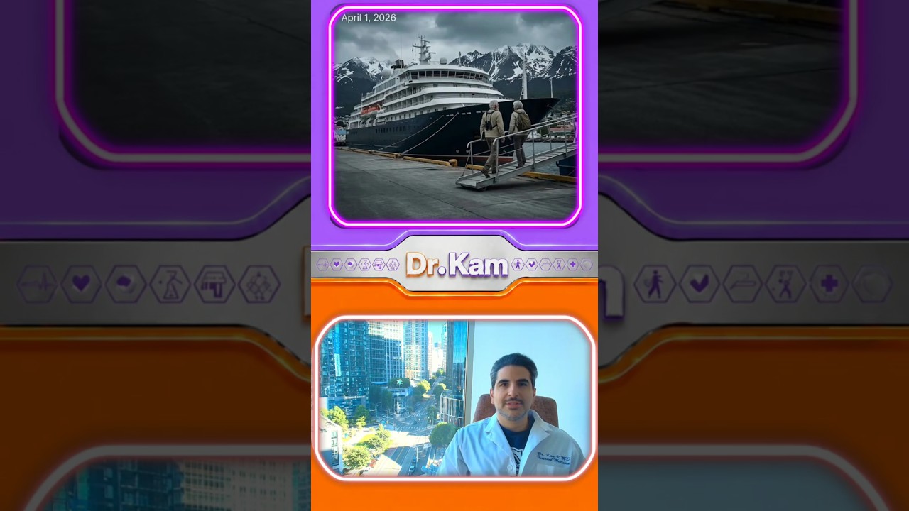 Hantavirus Patient Zero Identified! #cruiseship