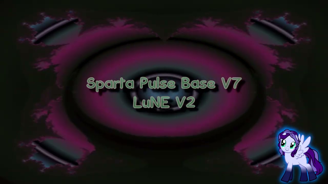 Sparta Pulse Base V7 LuNE V2 (-Reupload-)