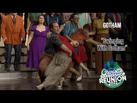 GOTHAM - Swingin' with Gotham