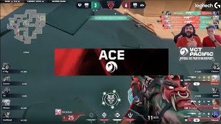 That's Why He is Playing Jett | SkRossi Insane ACE Vs GENG