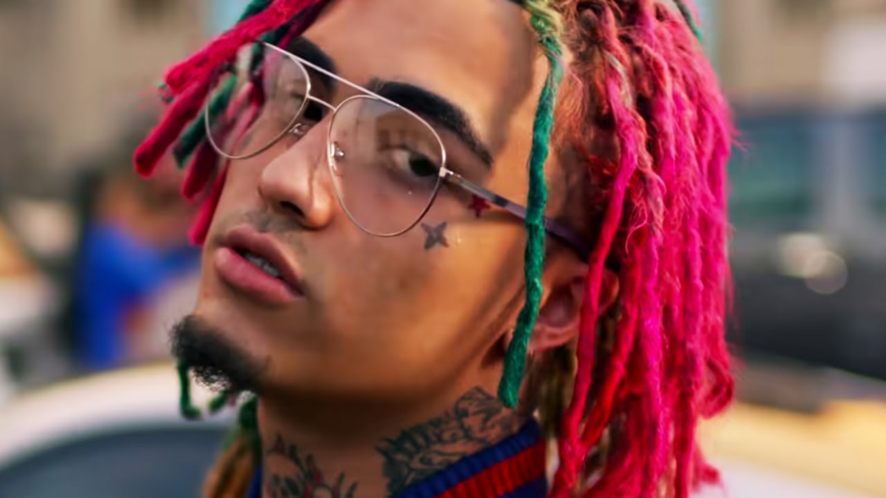 Lil Pump - Gucci Gang Official Music Video pic