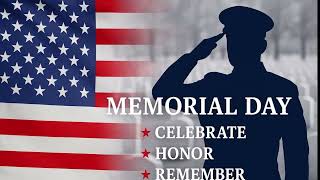 Honoring Our Veterans | MEMORIAL DAY | 2025 | #memorialday #veteran #veterans #military #army #navy