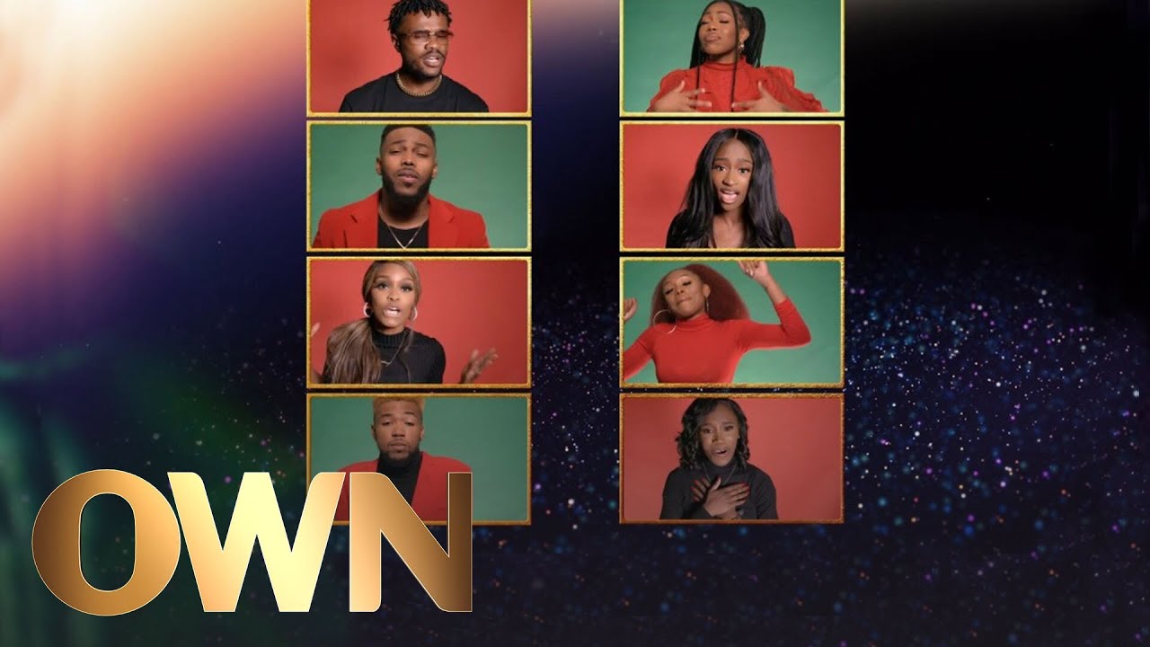 Full Performance Shelby 5 And The Walls Group Our Own Christmas Oprah Winfrey Network The Global Herald Book the walls group today!! the global herald