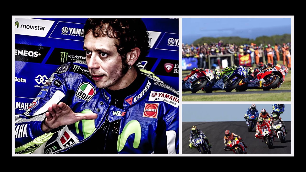 VR46 gli ultimi 10 anni in classe regina #grazievale - YouTube