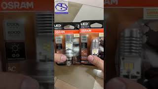 Cách Nhận Biết Bóng Đèn Led Osram Thật Giả Phụ Tùng Chính Hiệu