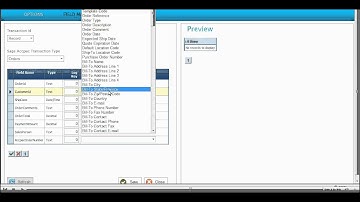 IMan Sage 300 ERP (Accpac) Order Import